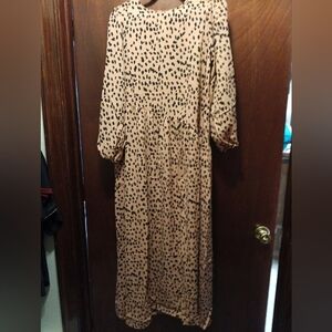 Hayden Los Angeles NWT Women's Asymmetrical Dress Size Medium